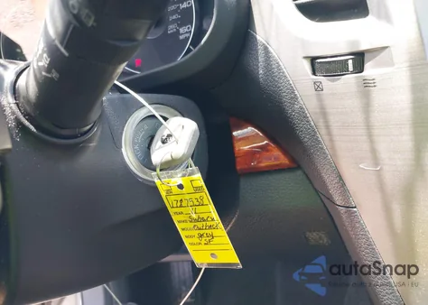 2011 Subaru Outback 3.6R Limited from USA, damaged, VIN 4S4BRDLC2B2433821